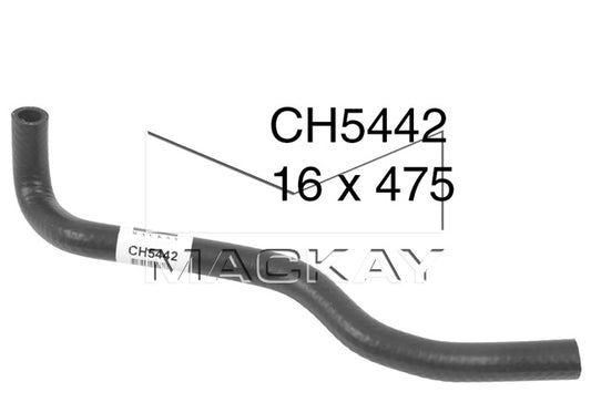 Mackay Heater Hose CH5442