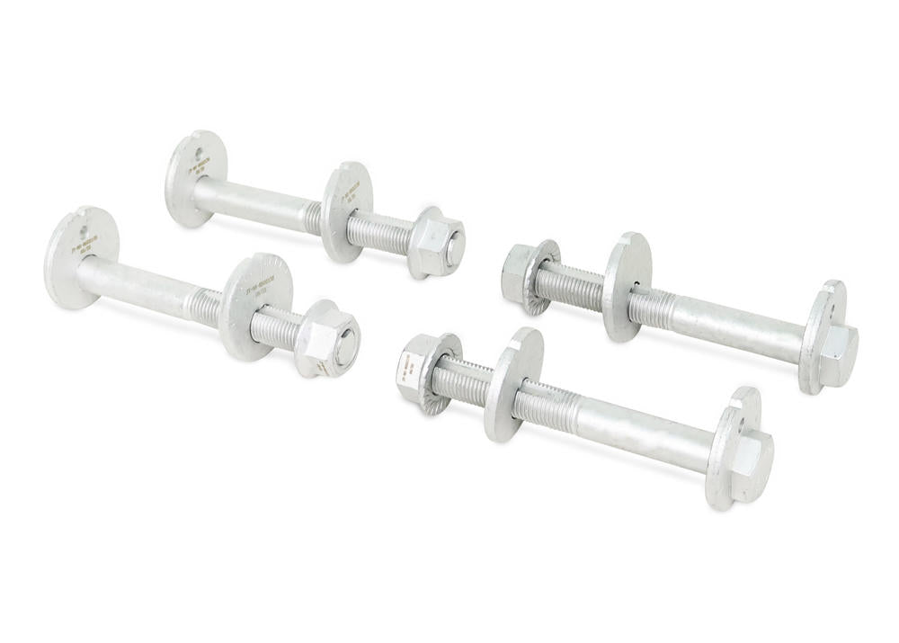 SuperPro Control Arm Lower - Inner Camber Bolt Kit TRC0073