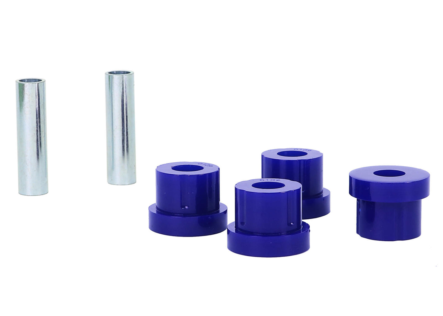 SuperPro Front Spring Rear Eye Bush Kit Fits Jeep SPF0109K