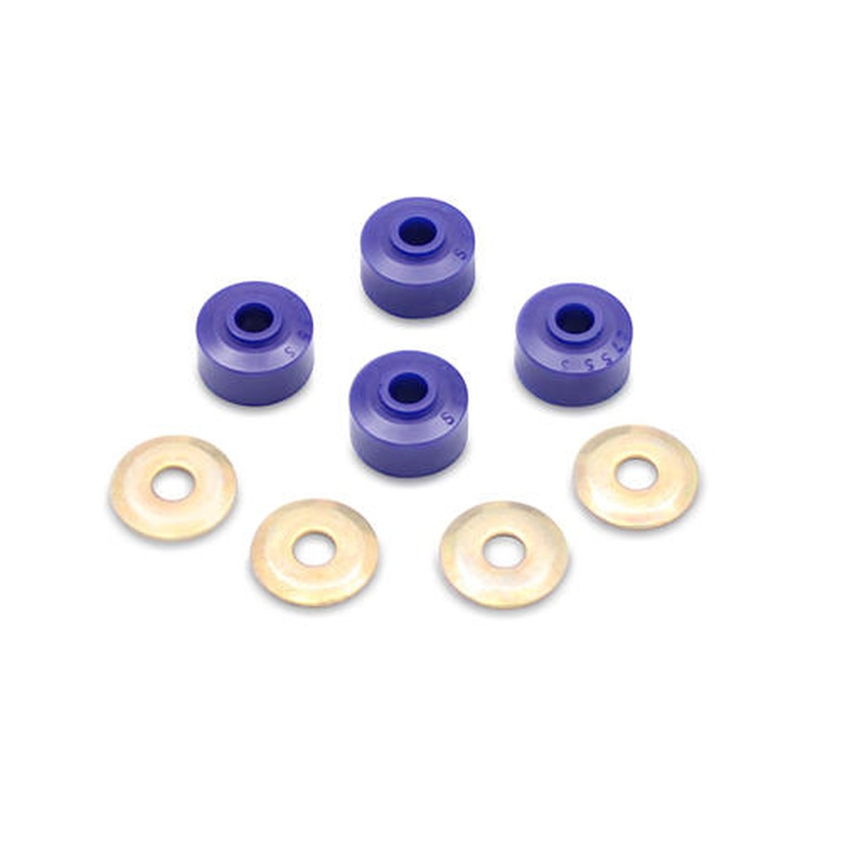 SuperPro Front Swaybar Link Rod Replacement Bush Kit Fits Holden HSV SPF0967RK