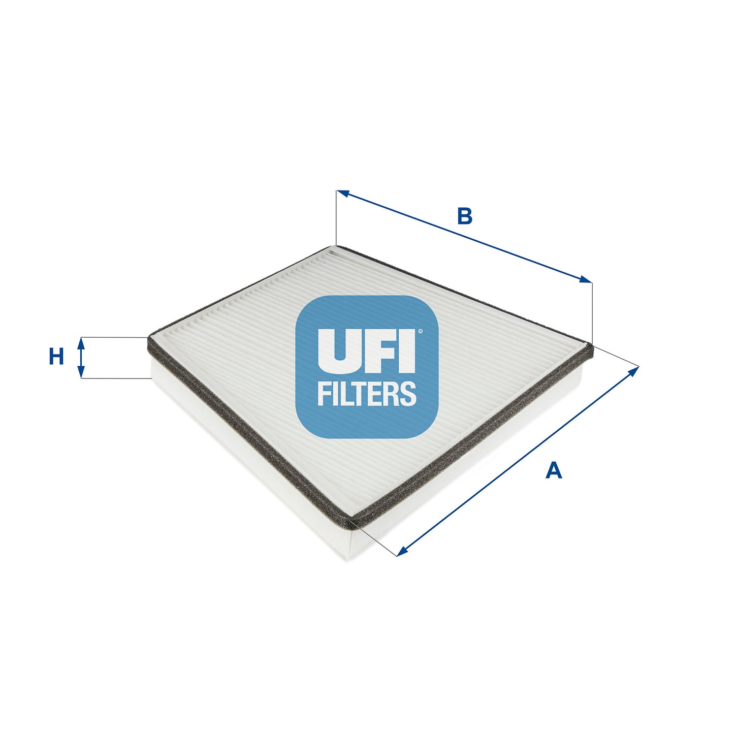 UFI Filters Cabin Air Filter 53.245.00