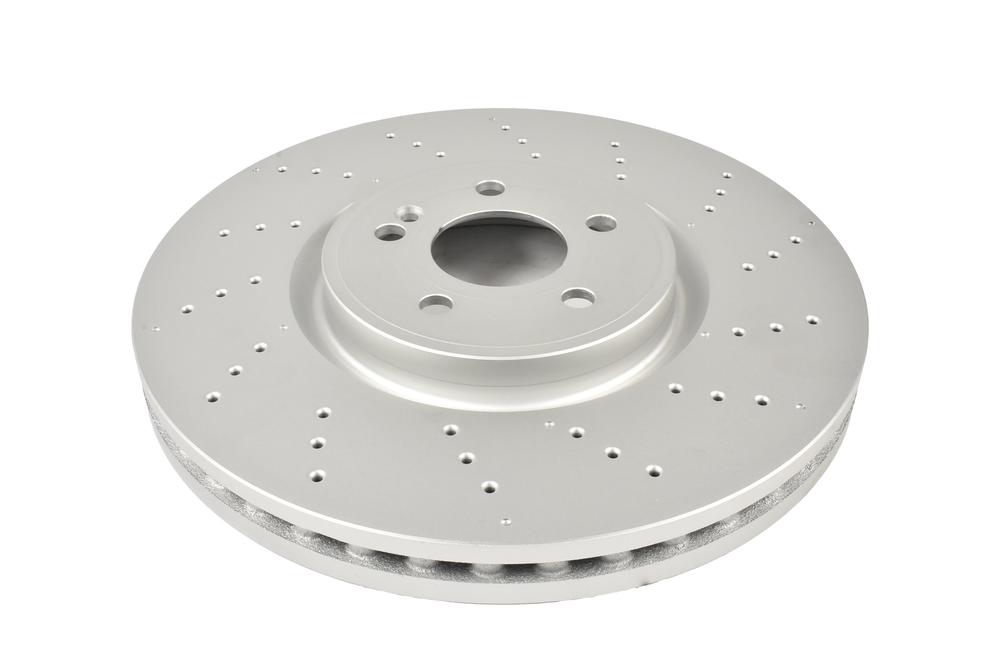 DBA Street Series OEX Brake Rotor DBA3864OEX