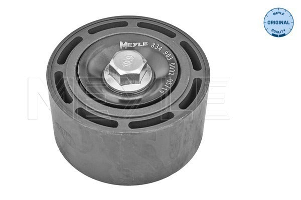 MEYLE Tension Roller, Ribbed Belt 834 903 0002