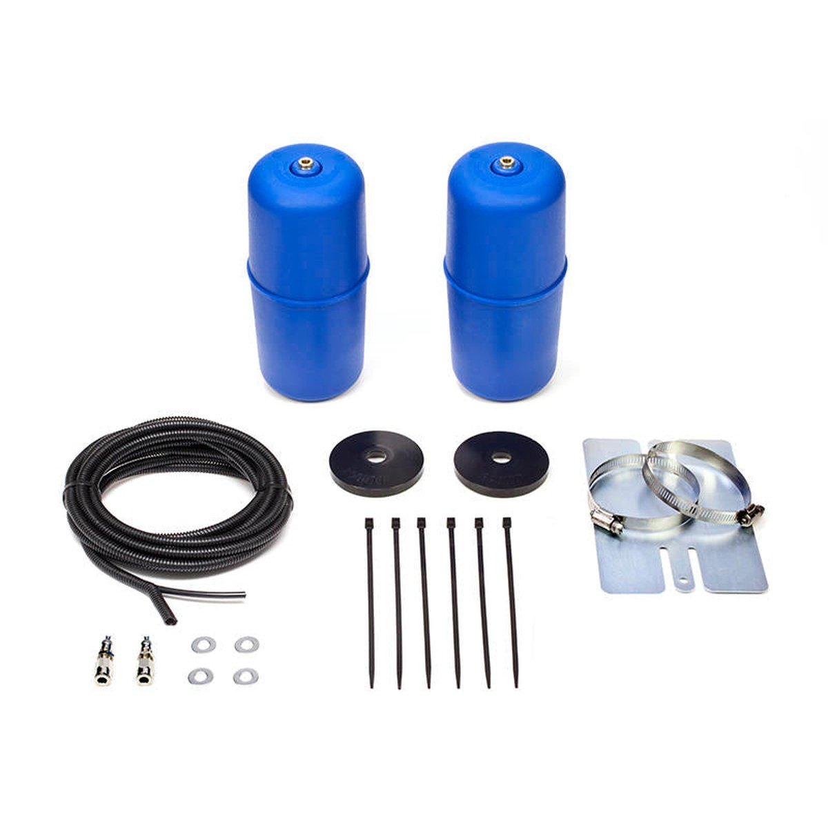 Airbag Man Air Suspension Helper Kit for Coil Springs Rear CR5022