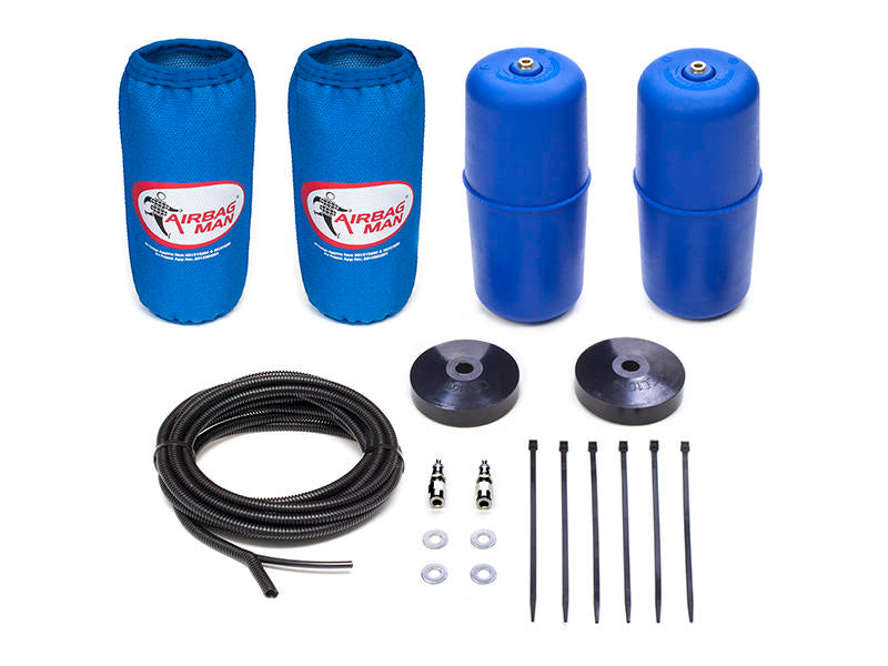 Airbag Man Suspension Helper Kit High Pressure Rear CR5123HP