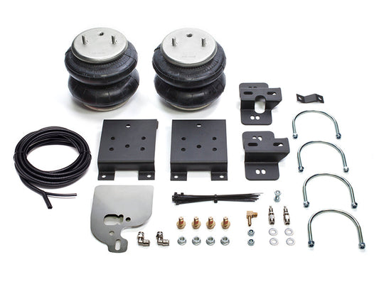 Airbag Man Suspension Helper Kit Leaf Springs Rear RR4522