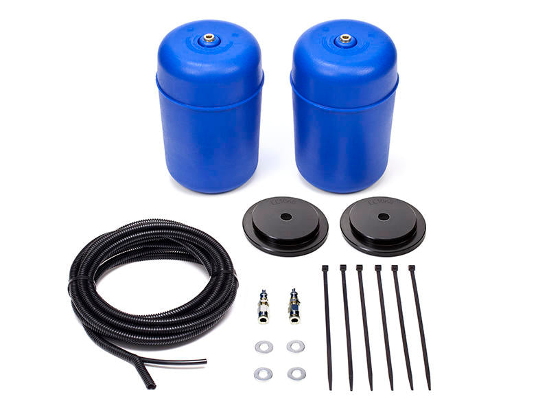Airbag Man Air Suspension Helper Kit for Coil Springs Rear CR5034
