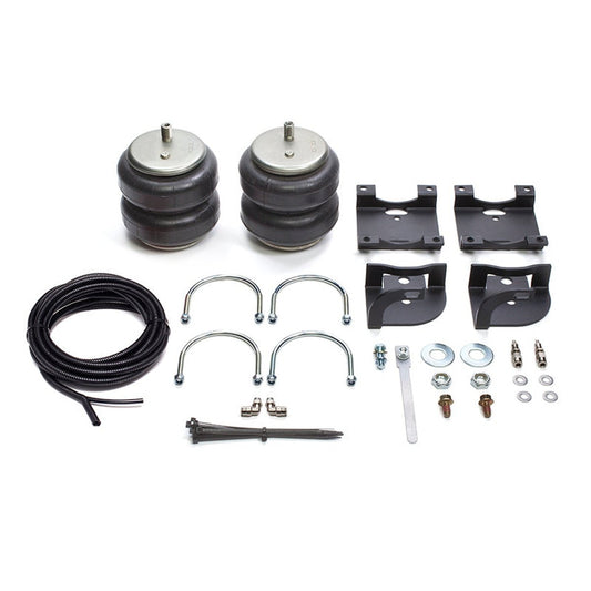 Airbag Man Suspension Helper Kit Leaf Springs Rear RR4639
