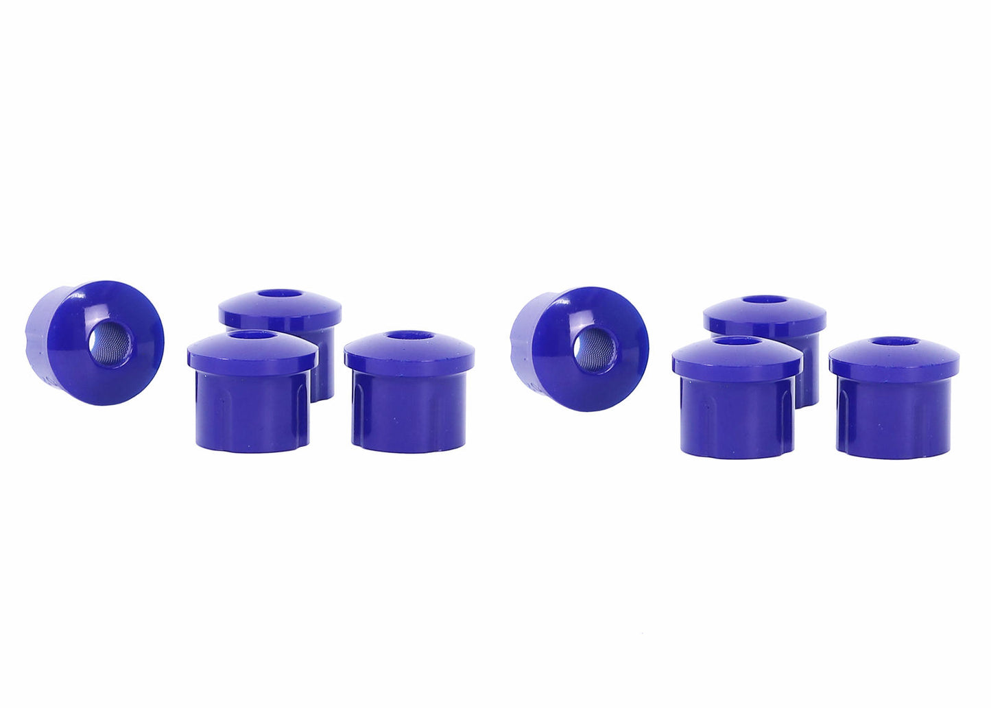 SuperPro Rear Spring Rear Bush Kit All Fits Ford SPF0302K