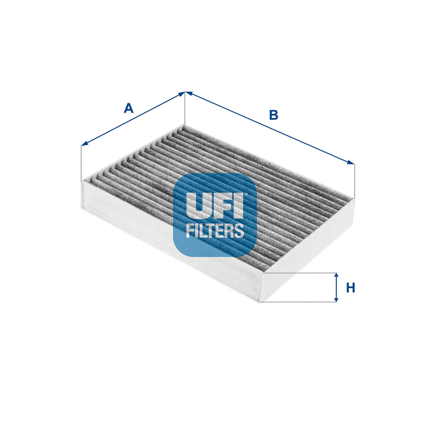 UFI Filters Cabin Filter 54.257.00