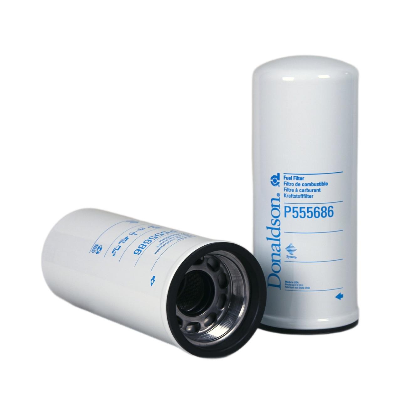 Donaldson Fuel Filter Spin On P555686