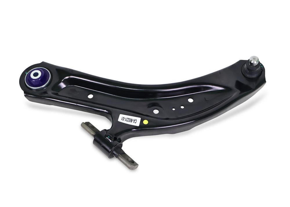 SuperPro Front Axle Lower Control Arm Left Arm including Ball Joint to suit Nissan X-Trail T32 TRC1078L