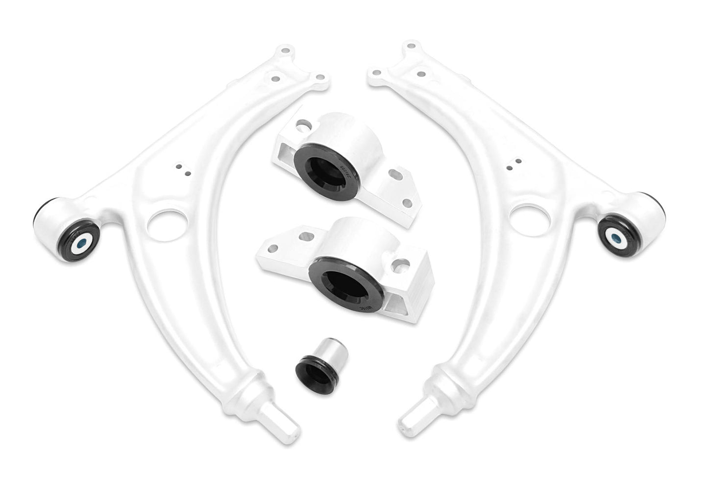 SuperPro Alloy Control Arm Kit Front Lower ALOY0001K