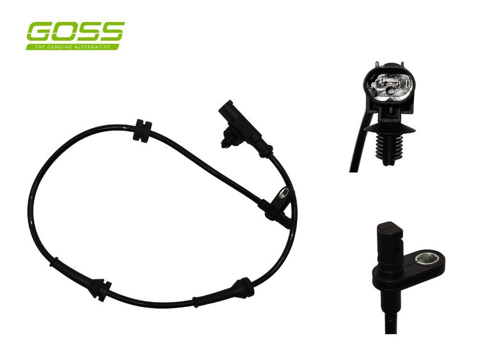 Goss Wheel Speed Sensor - Nissan WS085