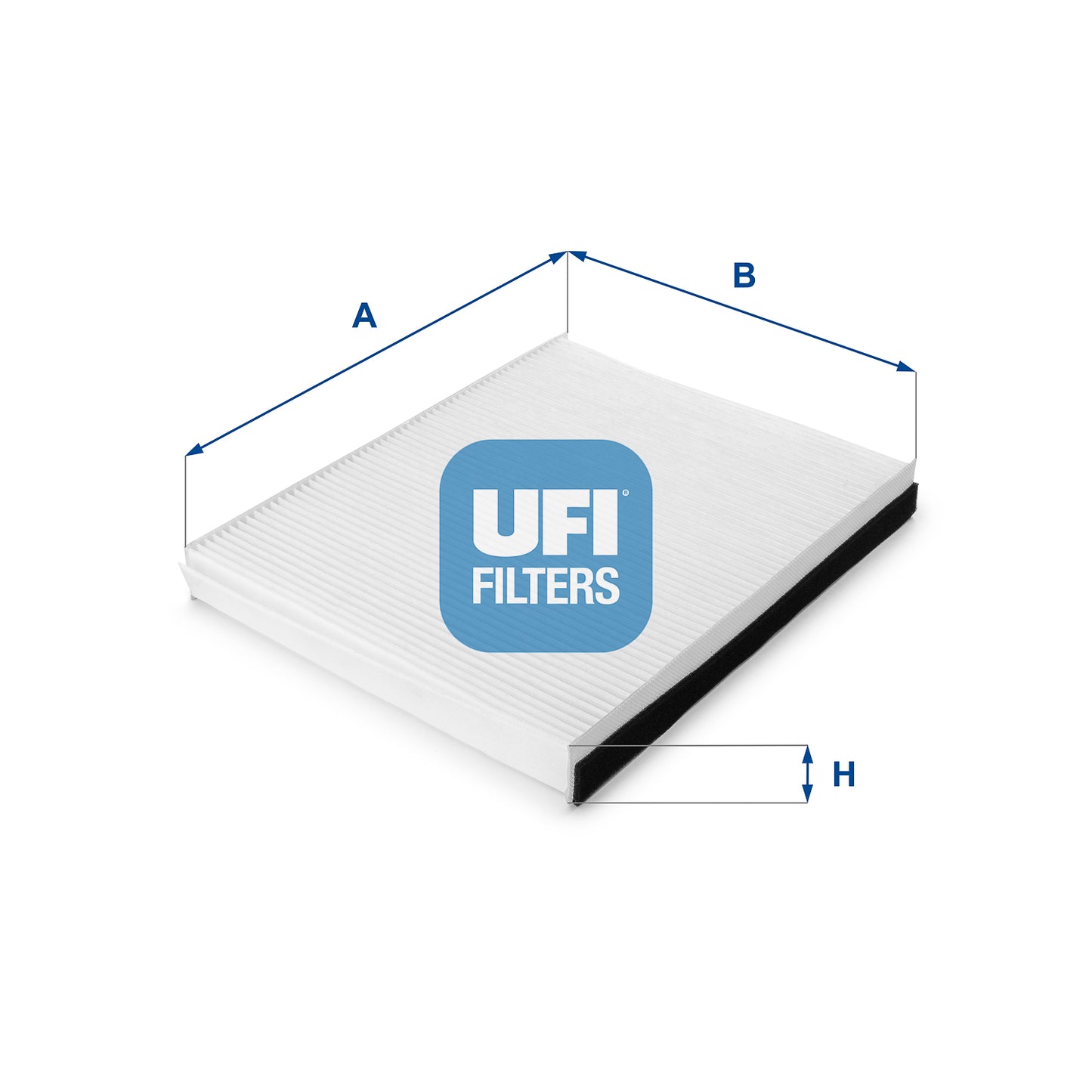 UFI Filters Cabin Air Filter 53.189.00
