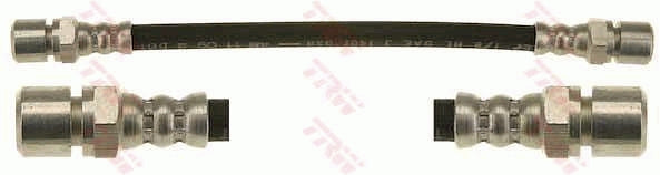 TRW Brake Hose PHA527