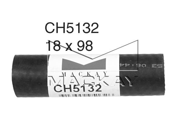 Mackay Heater Hose CH5132