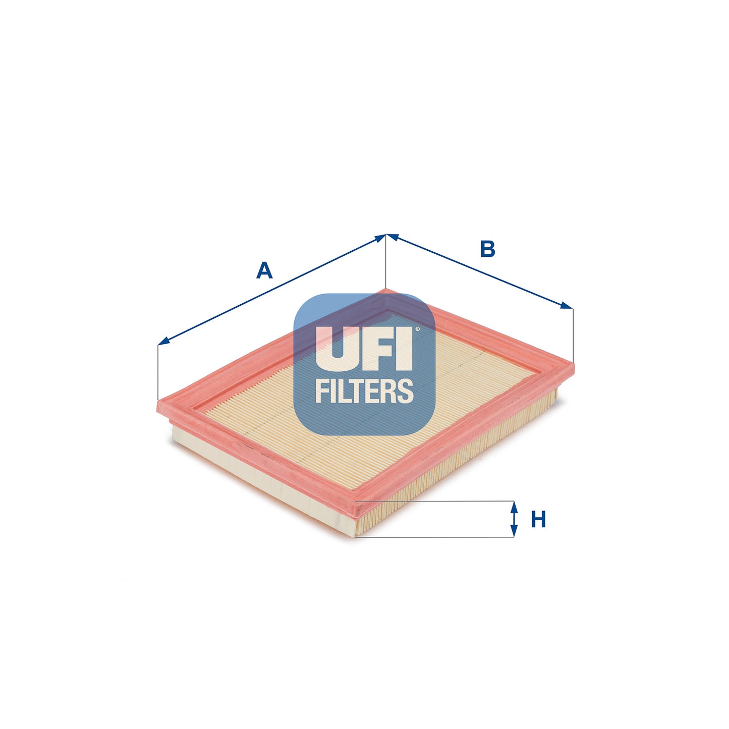 UFI Filters Air Filter 30.168.00