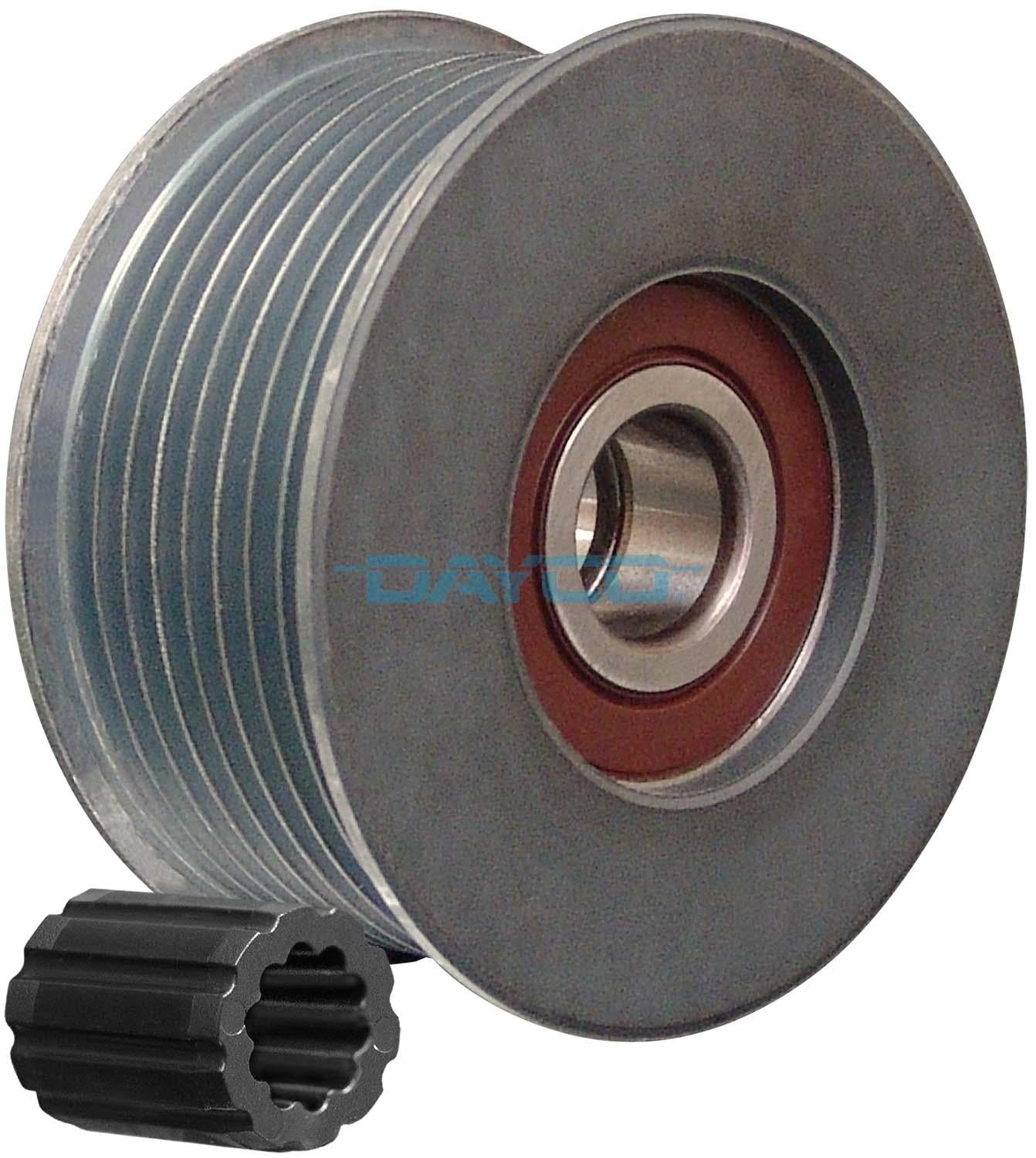 Dayco Idler/Tensioner Pulley Heavy Duty 89112