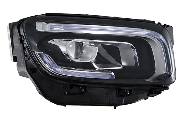 Hella Headlight 1LX 013 080-541