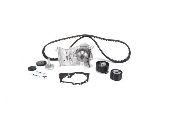 Bosch HT Spark Plug Leads Kit B346