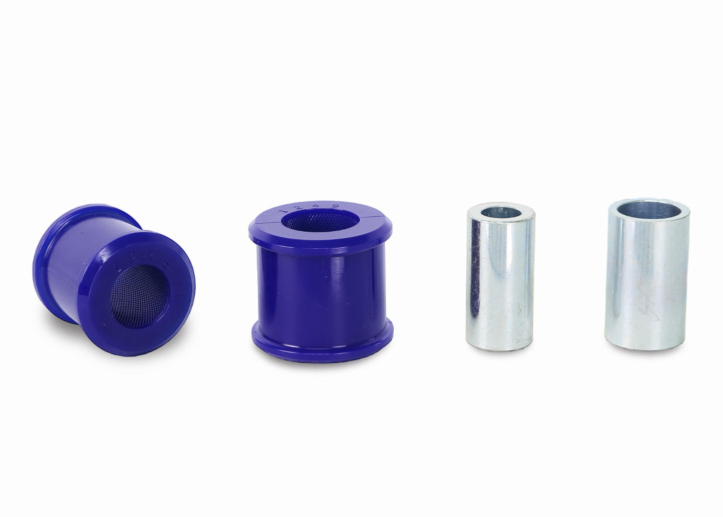 SuperPro Rear Panhard Rod Bush Kit Fits Nissan SPF1248K