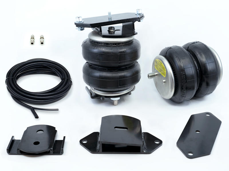 Airbag Man Air Suspension Helper Kit for Leaf Springs