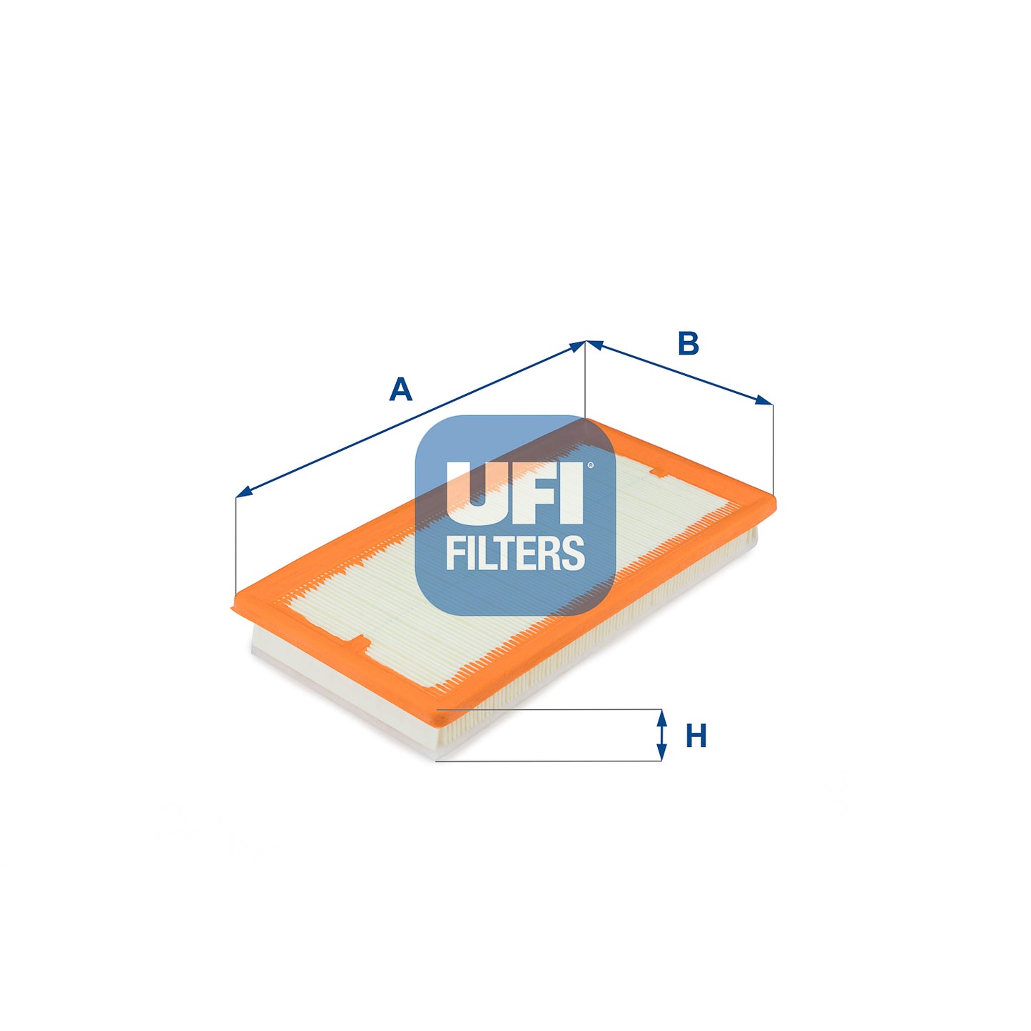 UFI Filters Air Filter 30.376.00
