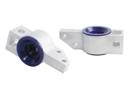SuperPro Front Control Arm Lower-Inner Rear Bush & Bracket Kit Fits Audi Seat Skoda Vw SPF4952K