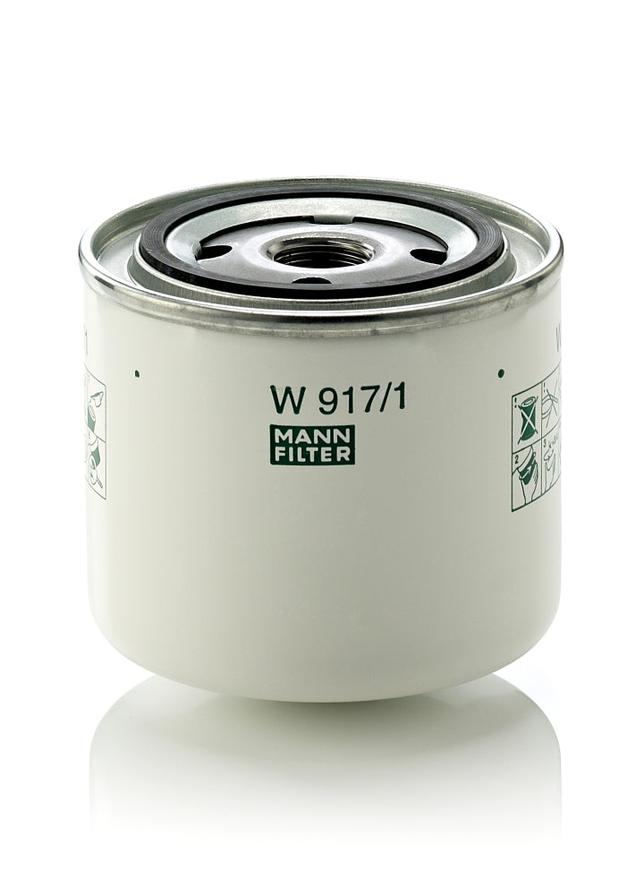 MANN Oil Filter W 917/1