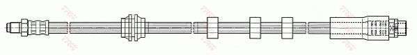 TRW Brake Hose PHB418