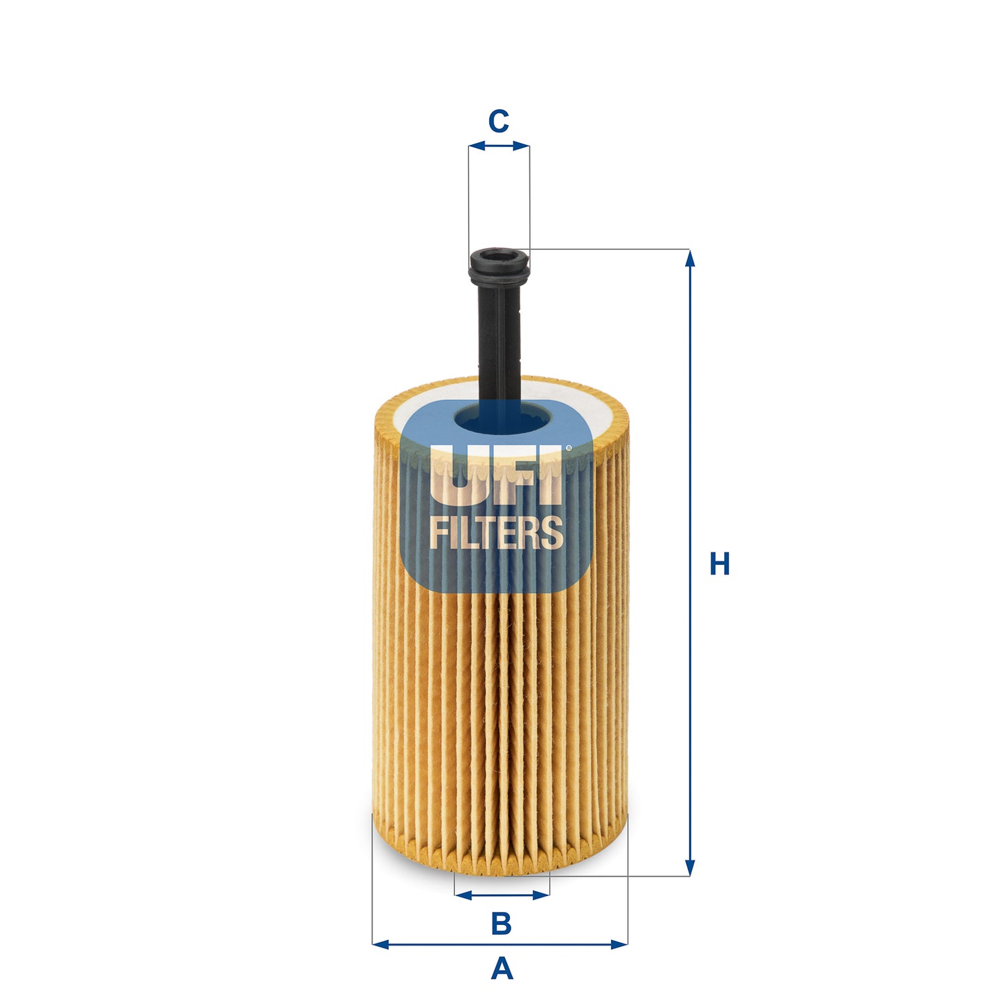 UFI Filters Oil Filter 25.032.00