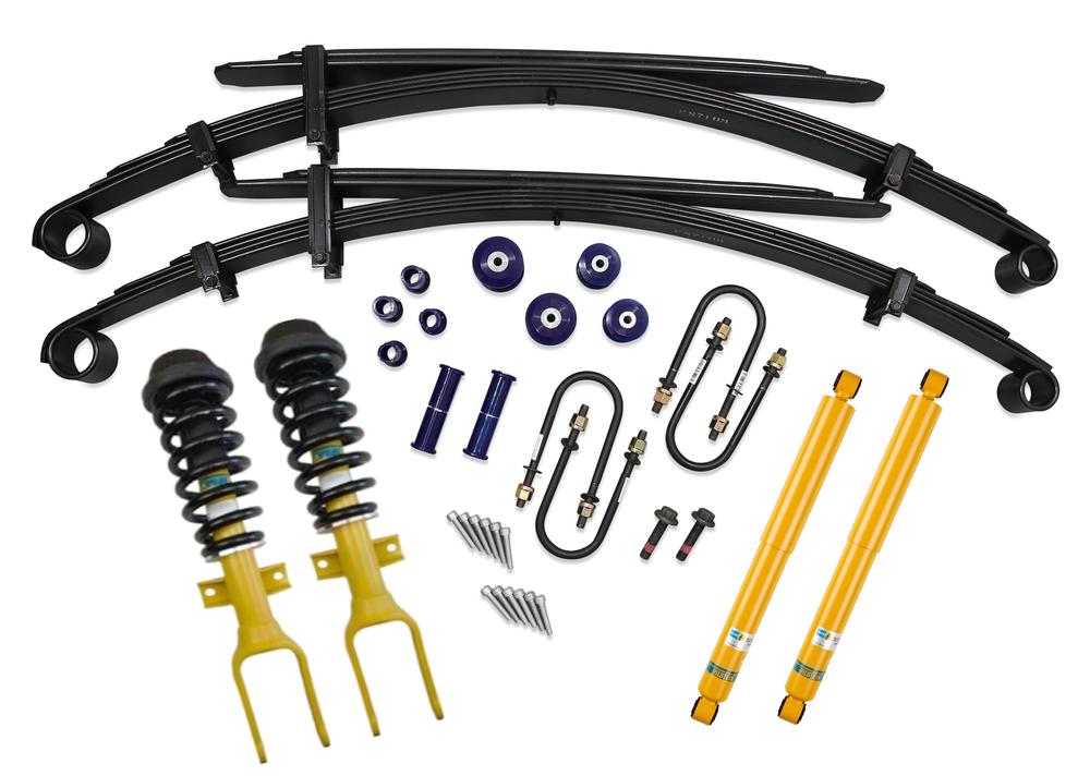 Bilstein 50mm 4x4 ReadyStrut Lift Kit to suit VW Amarok 4motion 2010-2022