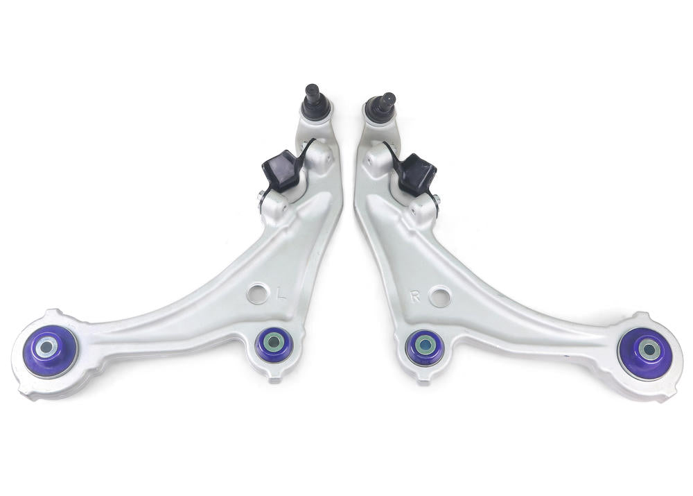 SuperPro Lower Control Arm Kit to suit Nissan Elgrand & Murano TRC1162