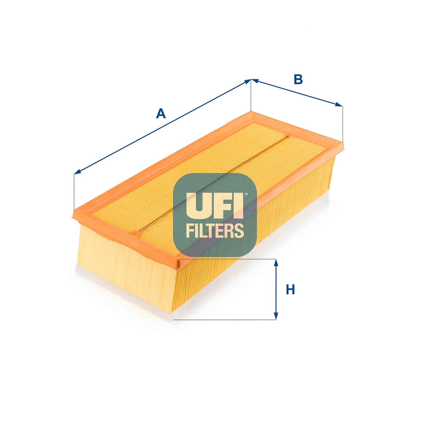 UFI Filters Air Filter 30.719.00