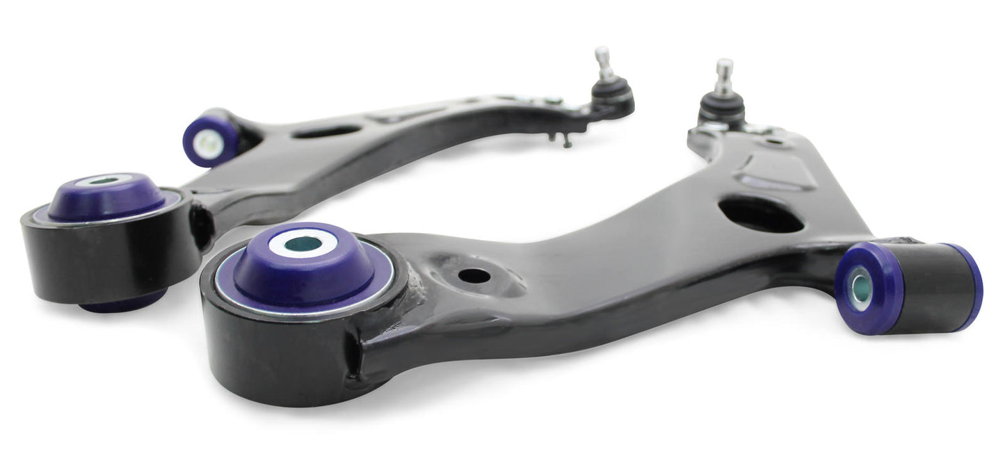 SuperPro Control Arm Kit Front Lower TRC1074