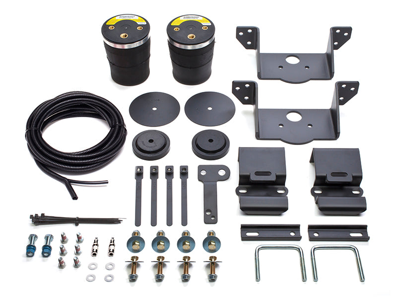 Airbag Man Air Suspension Helper Kit for Leaf Springs