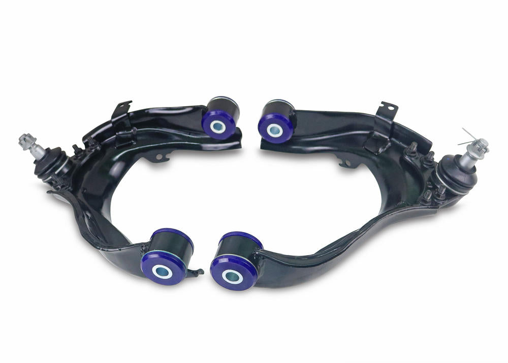 SuperPro Control Arm Kit to suit Holden Colorado RG TRC621