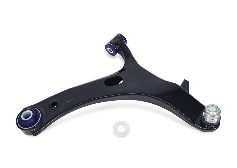 SuperPro Front Axle Control Arm Lower - Arm Assambly-Right to Suit Subaru Impreza, Liberty and Outback TRC1058R