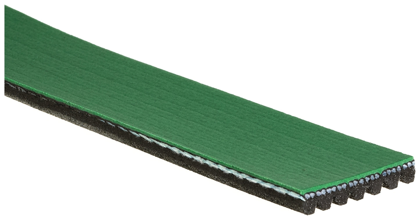 Gates Heavy Duty Micro-V Belt 7PK1384HD