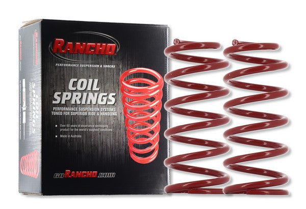 Rancho Coil Spring Pair RS40030