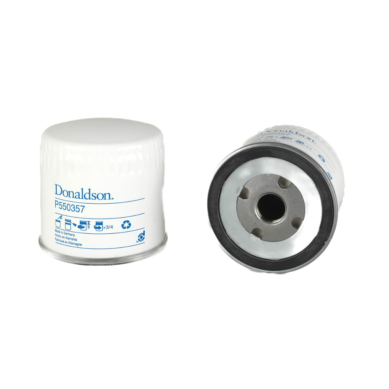 Donaldson Oil Filter Cartridge P550357