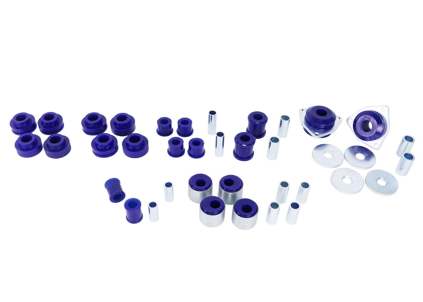 SuperPro Bushing Vehicle Kit KIT043BADJK