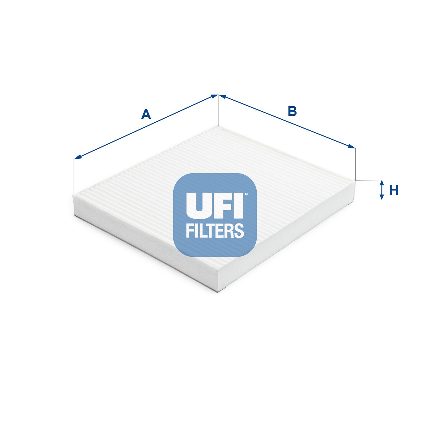 UFI Filters Cabin Air Filter 53.386.00
