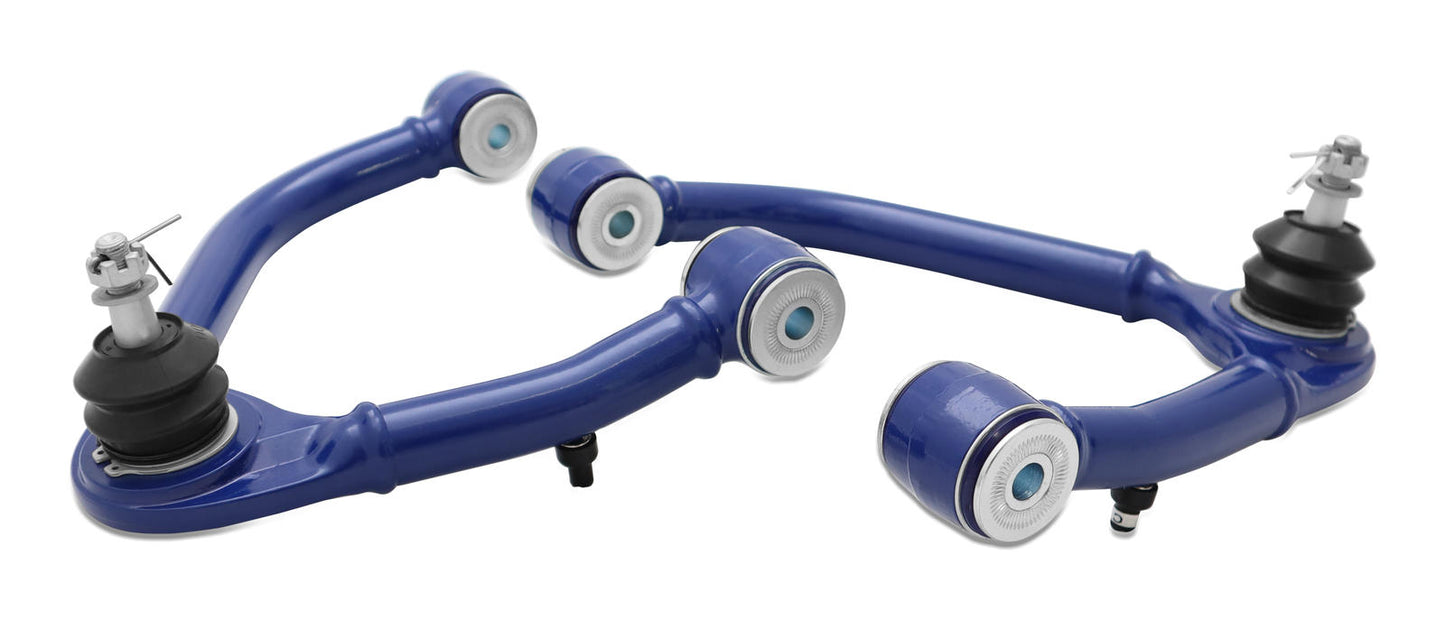 SuperPro Fixed Offset Control Arm Kit to suit Chevy Silverado & GMC Sierra TRC6655