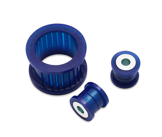 SuperPro Front Steering Rack & Pinion Mount Bush Kit Fits Honda SPF3603K