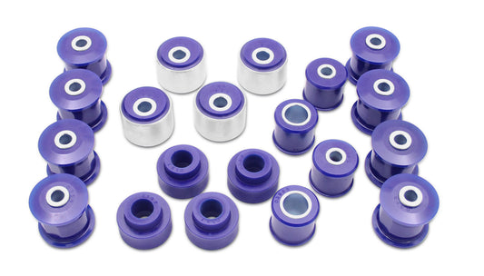 SuperPro F&R Radius Arms & Panhard Rods Bush Kit Fits Nissan KIT107K