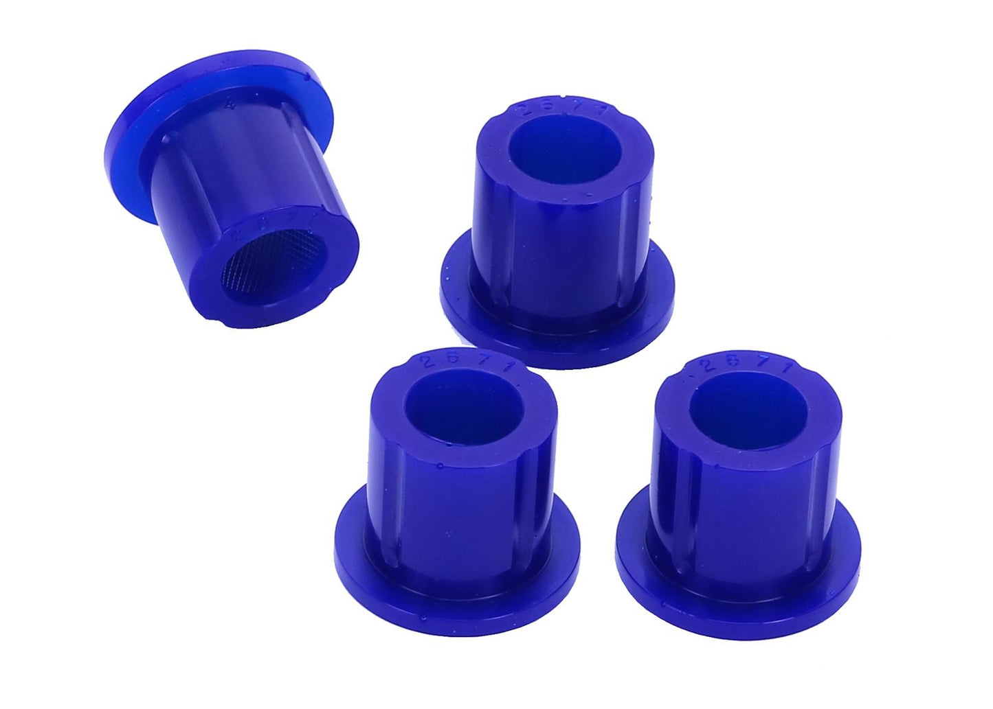 SuperPro Rear Spring Rear Eye Bush Kit Fits Foton Toyota SPF2671K