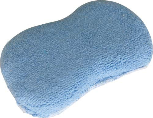 Bubbles Wash/Scrub Pad Microfiber WP941