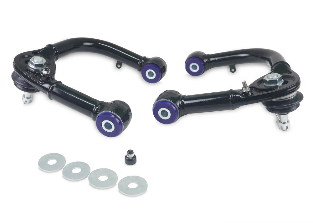 SuperPro Adjustable Control Arm Kit TRC8485